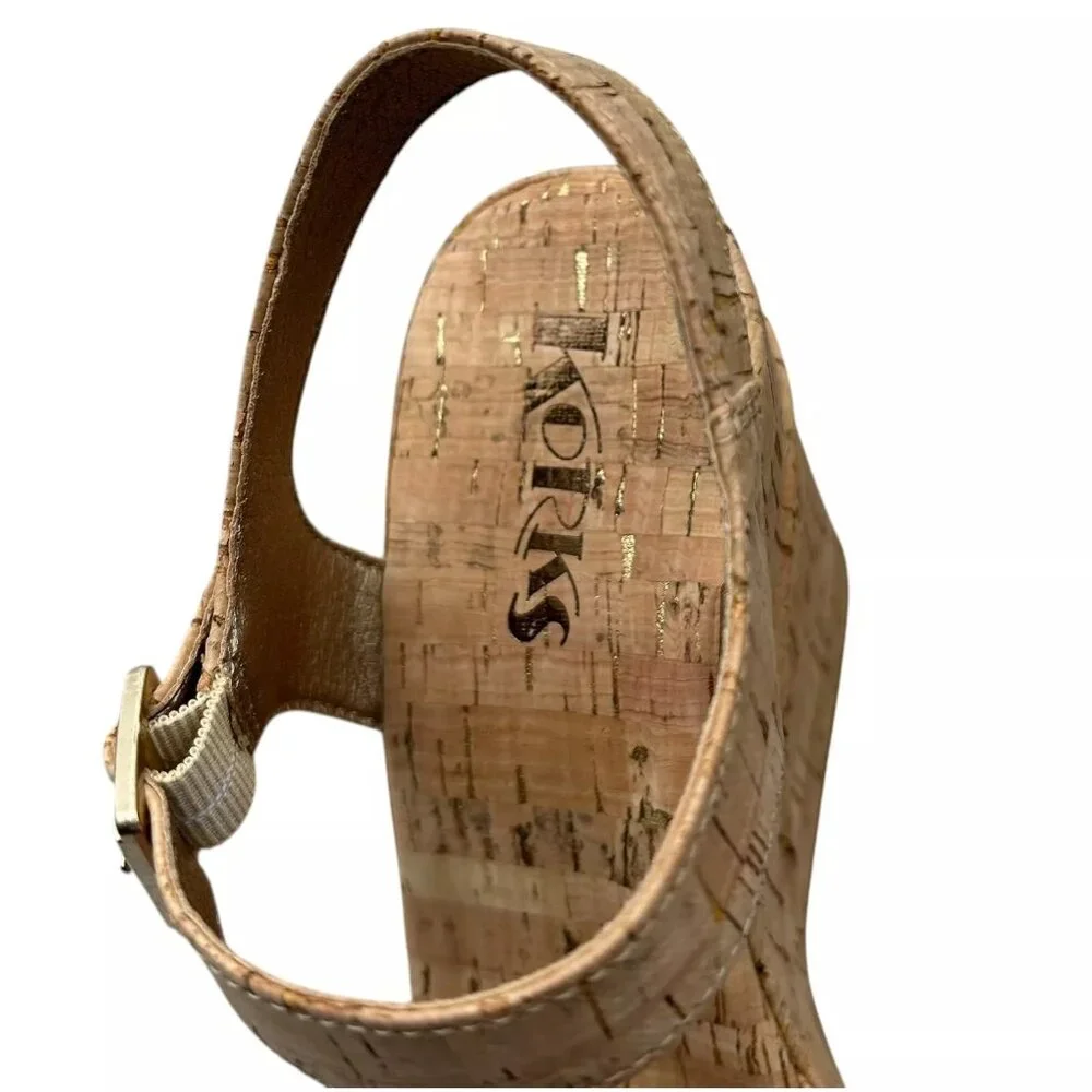 Kork-Ease korks bardot